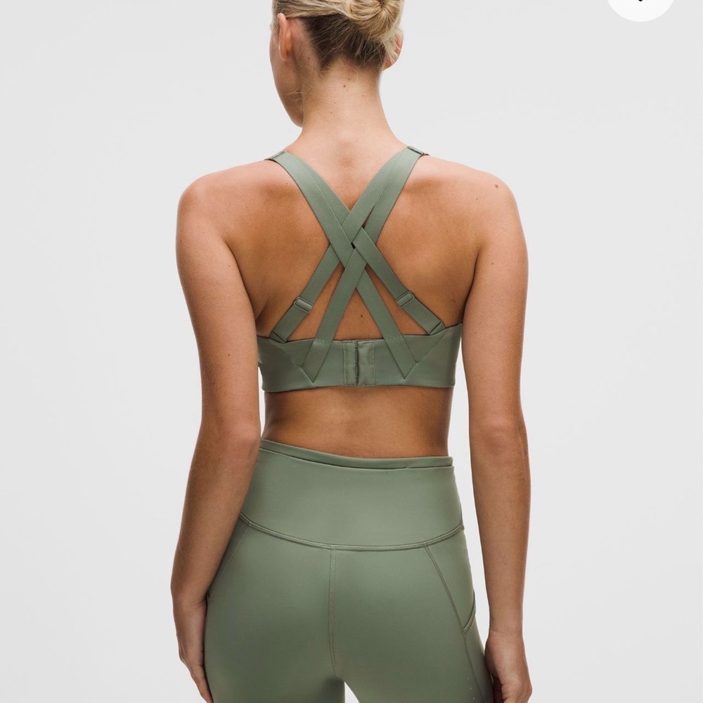 Lululemon High Energy Bra size 38C